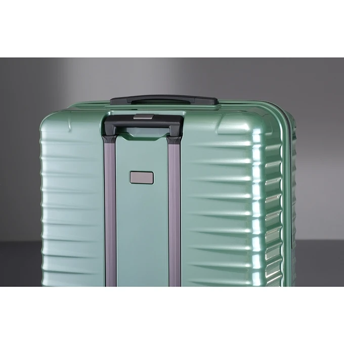 TITAN Litron 4 Wheel Trolley S Grape Green 17 TITAN Litron 4 Wheel Trolley S Grape Green - Afbeelding 15