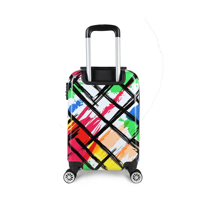 Decent Forenza Trolley 55 Cubes 4 Decent Forenza Trolley 55 Cubes - Afbeelding 2