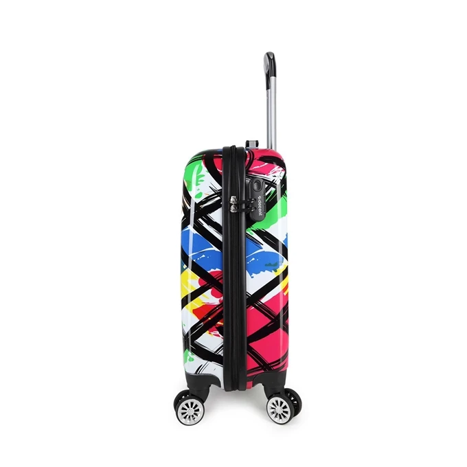 Decent Forenza Trolley 55 Cubes 5 Decent Forenza Trolley 55 Cubes - Afbeelding 3