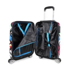 Decent Forenza Trolley 55 Cubes 11 Decent Forenza Trolley 55 Cubes -Samsoni Koffers Winkel image 689