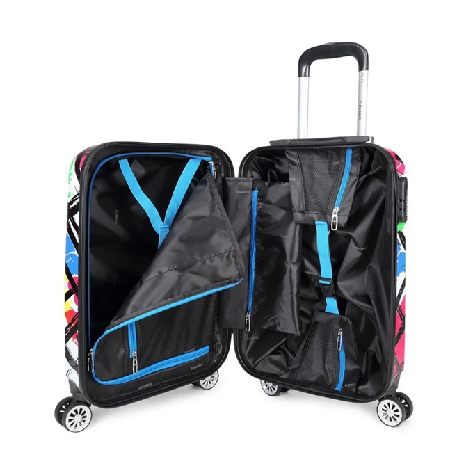 Decent Forenza Trolley 55 Cubes 6 Decent Forenza Trolley 55 Cubes - Afbeelding 4