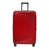 Samsonite Nuon Spinner 75 Exp Metallic Red