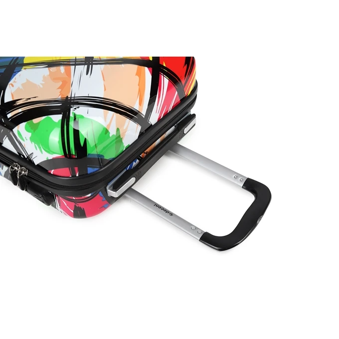 Decent Forenza Trolley 55 Cubes 7 Decent Forenza Trolley 55 Cubes - Afbeelding 5