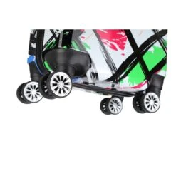 Decent Forenza Trolley 55 Cubes 13 Decent Forenza Trolley 55 Cubes -Samsoni Koffers Winkel image 691