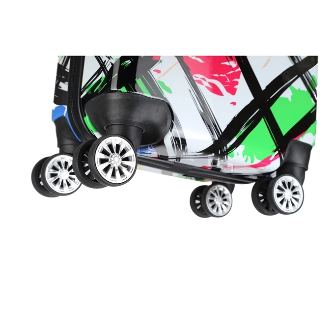 Decent Forenza Trolley 55 Cubes 8 Decent Forenza Trolley 55 Cubes - Afbeelding 6