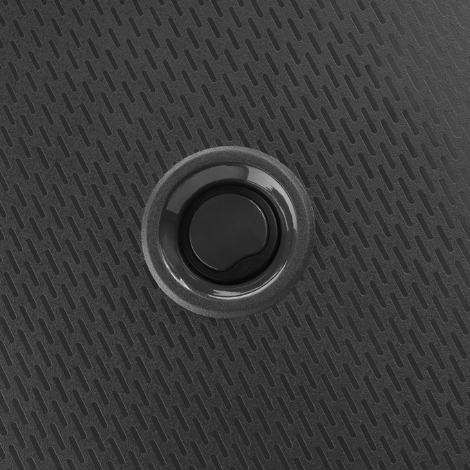 Delsey Belmont Plus 4 Wheel Cabin Trolley 55 Black 6 Delsey Belmont Plus 4 Wheel Cabin Trolley 55 Black - Afbeelding 4