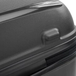 Delsey Belmont Plus 4 Wheel Cabin Trolley 55 Black 13 Delsey Belmont Plus 4 Wheel Cabin Trolley 55 Black -Samsoni Koffers Winkel image 704