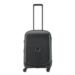 Delsey Belmont Plus 4 Wheel Cabin Trolley 55 Black 15 Delsey Belmont Plus 4 Wheel Cabin Trolley 55 Black -Samsoni Koffers Winkel image 706