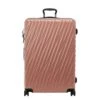 Tumi 19 Degree Ext Trip EXP 4 Whl P/C Blush Navy Liquid Print 1 Tumi 19 Degree Ext Trip EXP 4 Whl P/C Blush Navy Liquid Print -Samsoni Koffers Winkel image 707