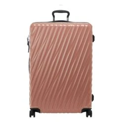 Tumi 19 Degree Ext Trip EXP 4 Whl P/C Blush Navy Liquid Print