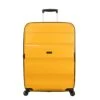 American Tourister Bon Air DLX Spinner 75 Expandable Light Yellow 2 American Tourister Bon Air DLX Spinner 75 Expandable Light Yellow -Samsoni Koffers Winkel image 753