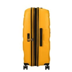 American Tourister Bon Air DLX Spinner 75 Expandable Light Yellow -Samsoni Koffers Winkel image 758