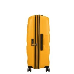 American Tourister Bon Air DLX Spinner 75 Expandable Light Yellow -Samsoni Koffers Winkel image 760