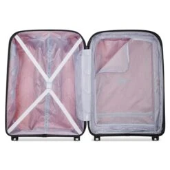 Delsey Belmont Plus 4 Wheel Trolley 76 Faded Red 10 Delsey Belmont Plus 4 Wheel Trolley 76 Faded Red -Samsoni Koffers Winkel image 764