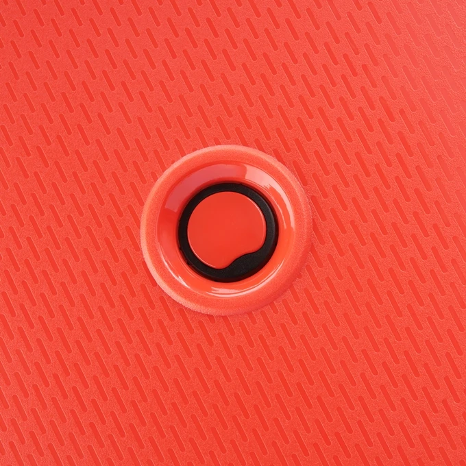 Delsey Belmont Plus 4 Wheel Trolley 76 Faded Red 7 Delsey Belmont Plus 4 Wheel Trolley 76 Faded Red - Afbeelding 5