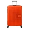 American Tourister Aerostep Spinner 77 Exp Bright Orange 2 American Tourister Aerostep Spinner 77 Exp Bright Orange -Samsoni Koffers Winkel image 768