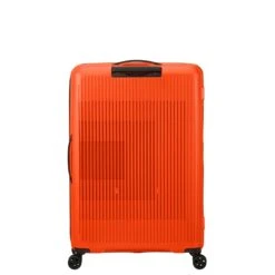 American Tourister Aerostep Spinner 77 Exp Bright Orange -Samsoni Koffers Winkel image 770