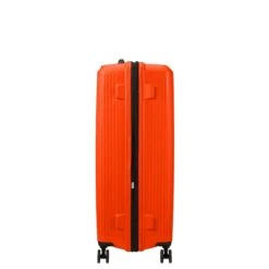American Tourister Aerostep Spinner 77 Exp Bright Orange -Samsoni Koffers Winkel image 773