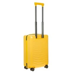 Porsche Design Roadster Hardcase 4W Trolley S Shiny Racing Yellow 15 Porsche Design Roadster Hardcase 4W Trolley S Shiny Racing Yellow -Samsoni Koffers Winkel image 778