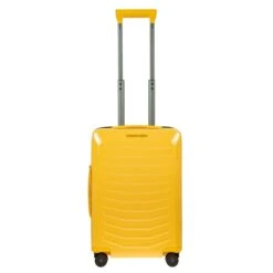 Porsche Design Roadster Hardcase 4W Trolley S Shiny Racing Yellow 16 Porsche Design Roadster Hardcase 4W Trolley S Shiny Racing Yellow -Samsoni Koffers Winkel image 779