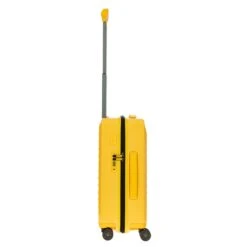 Porsche Design Roadster Hardcase 4W Trolley S Shiny Racing Yellow 18 Porsche Design Roadster Hardcase 4W Trolley S Shiny Racing Yellow -Samsoni Koffers Winkel image 781