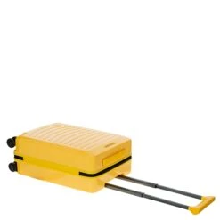Porsche Design Roadster Hardcase 4W Trolley S Shiny Racing Yellow 19 Porsche Design Roadster Hardcase 4W Trolley S Shiny Racing Yellow -Samsoni Koffers Winkel image 782