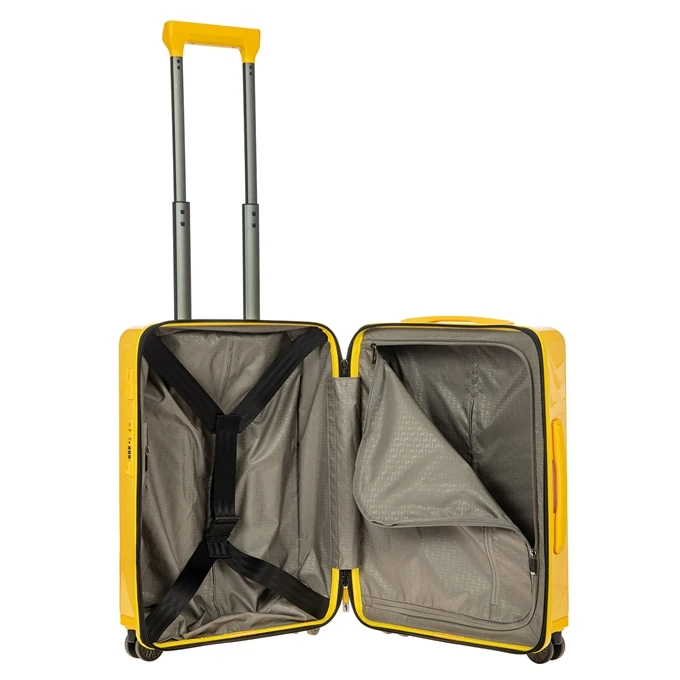 Porsche Design Roadster Hardcase 4W Trolley S Shiny Racing Yellow 10 Porsche Design Roadster Hardcase 4W Trolley S Shiny Racing Yellow - Afbeelding 8