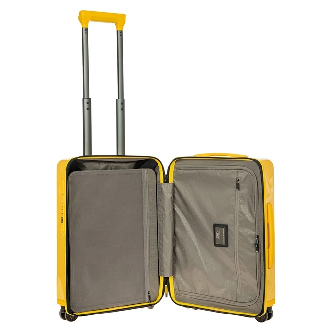 Porsche Design Roadster Hardcase 4W Trolley S Shiny Racing Yellow 11 Porsche Design Roadster Hardcase 4W Trolley S Shiny Racing Yellow - Afbeelding 9