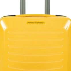 Porsche Design Roadster Hardcase 4W Trolley S Shiny Racing Yellow 23 Porsche Design Roadster Hardcase 4W Trolley S Shiny Racing Yellow -Samsoni Koffers Winkel image 786
