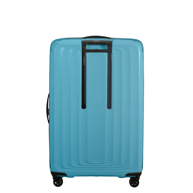 Samsonite Nuon Spinner 81 Exp Metallic Ocean Blue 5 Samsonite Nuon Spinner 81 Exp Metallic Ocean Blue - Afbeelding 3