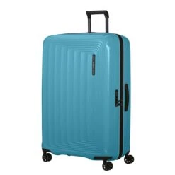 Samsonite Nuon Spinner 81 Exp Metallic Ocean Blue 13 Samsonite Nuon Spinner 81 Exp Metallic Ocean Blue -Samsoni Koffers Winkel image 790