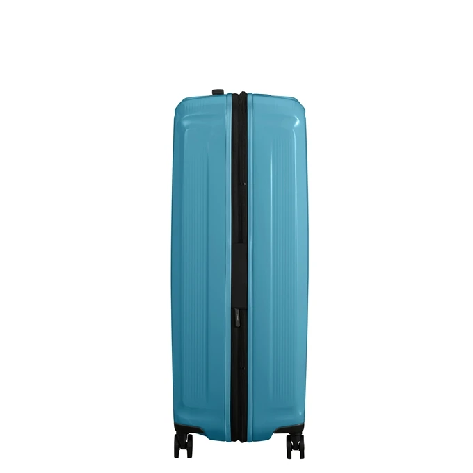 Samsonite Nuon Spinner 81 Exp Metallic Ocean Blue 8 Samsonite Nuon Spinner 81 Exp Metallic Ocean Blue - Afbeelding 6