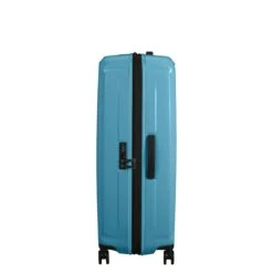 Samsonite Nuon Spinner 81 Exp Metallic Ocean Blue 16 Samsonite Nuon Spinner 81 Exp Metallic Ocean Blue -Samsoni Koffers Winkel image 793