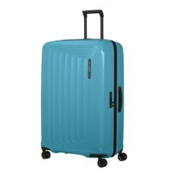 Samsonite Nuon Spinner 81 Exp Metallic Ocean Blue 17 Samsonite Nuon Spinner 81 Exp Metallic Ocean Blue -Samsoni Koffers Winkel image 794