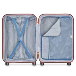 Delsey Freestyle 4 Wheel Trolley 67 Paonie -Samsoni Koffers Winkel image 813