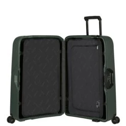 Samsonite Magnum Eco Spinner 81 Forest Green -Samsoni Koffers Winkel image 825