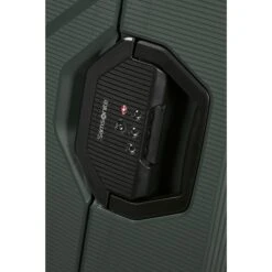 Samsonite Magnum Eco Spinner 81 Forest Green -Samsoni Koffers Winkel image 827