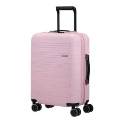 American Tourister Novastream Spinner 55 Exp Soft Pink 14 American Tourister Novastream Spinner 55 Exp Soft Pink -Samsoni Koffers Winkel image 833