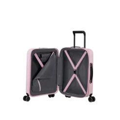 American Tourister Novastream Spinner 55 Exp Soft Pink 18 American Tourister Novastream Spinner 55 Exp Soft Pink -Samsoni Koffers Winkel image 837
