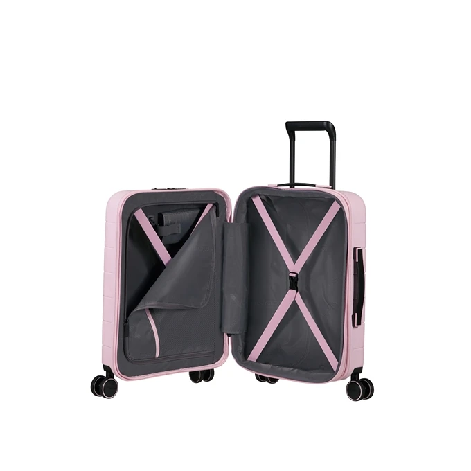 American Tourister Novastream Spinner 55 Exp Soft Pink 10 American Tourister Novastream Spinner 55 Exp Soft Pink - Afbeelding 8