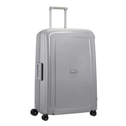 Samsonite S'Cure Spinner 75 Silver