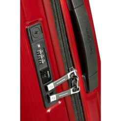 Samsonite Nuon Spinner 81 Exp Metallic Red -Samsoni Koffers Winkel image 870