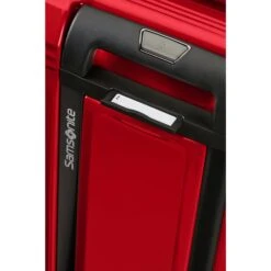 Samsonite Nuon Spinner 81 Exp Metallic Red -Samsoni Koffers Winkel image 871