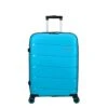 American Tourister Air Move Spinner 66 Peace Blue