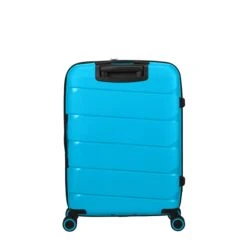 American Tourister Air Move Spinner 66 Peace Blue 11 American Tourister Air Move Spinner 66 Peace Blue -Samsoni Koffers Winkel image 883