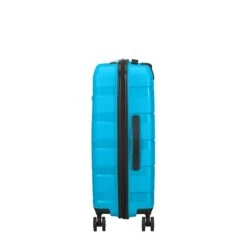 American Tourister Air Move Spinner 66 Peace Blue 13 American Tourister Air Move Spinner 66 Peace Blue -Samsoni Koffers Winkel image 885