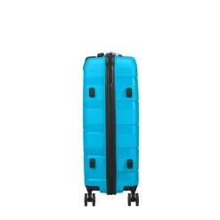American Tourister Air Move Spinner 66 Peace Blue 14 American Tourister Air Move Spinner 66 Peace Blue -Samsoni Koffers Winkel image 886