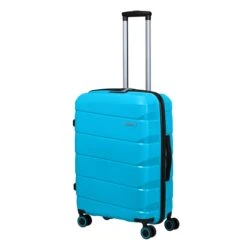 American Tourister Air Move Spinner 66 Peace Blue 15 American Tourister Air Move Spinner 66 Peace Blue -Samsoni Koffers Winkel image 887