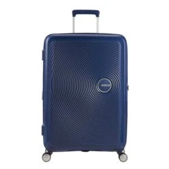 American Tourister Soundbox Spinner 67 Expandable Midnight Navy 15 American Tourister Soundbox Spinner 67 Expandable Midnight Navy -Samsoni Koffers Winkel image 901