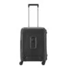 Delsey Moncey 4 Wheel Trolley 55/40 Slim Black